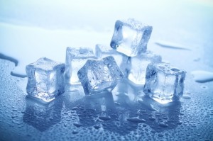 Cryotherapy bloodtest